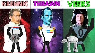 The Only 8 Imperial Officers who actually knew What They Were Doing EXPLAINED