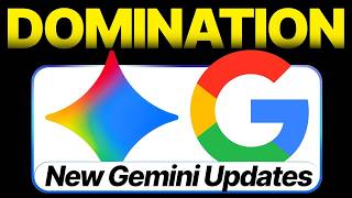 Google Gemini New Updates Are INSANE!