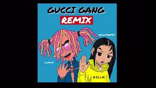 Lil Pump- Gucci Gang (Killumantii Remix)