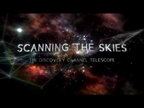 Watchdog Telescope | Scanning the Skies: The Discovery Channel Telescope