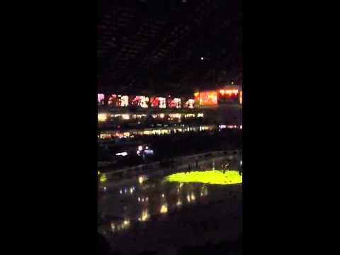 Fribourg Gotteron Berne 19.01.2013 1er match de ma vie