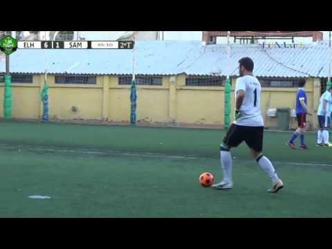 9 EL HONGO vs INST. SAN MIGUEL III 5 - (AMISTOSO) - 19/02/2017