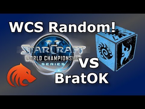 StarCraft 2: Beastyqt (R) vs BratOK (T) - WCS Qualifier Matches