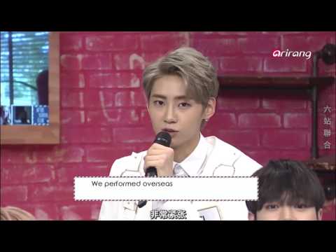 【普效中字】[After School Club] Ep.272 UP10TION
