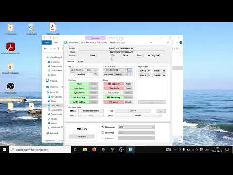 HowTo: 8th/9th/10th Gen Intel (Coffee Lake) on Z170 Motherboard Bios Hack / Proper Guide!