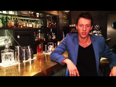 Gold Time By Alexi Neretin for Diageo Reserve World Class