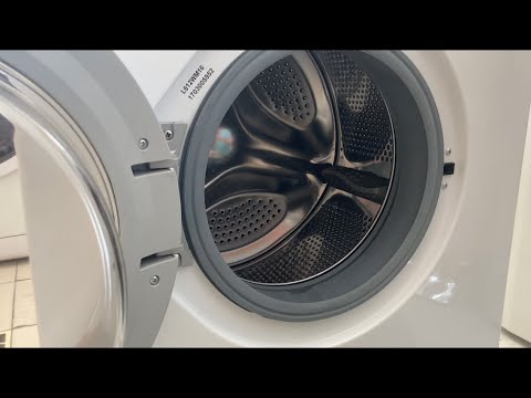 How to replace a Logik washing machine door seal