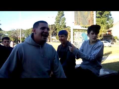 RISK VS FICHU || FINAL || ÚLTIMA FECHA 12 (Cuarentena bars)