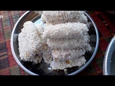 Cambodia cooking food | NOM ANSAOCHEK | Khmer food 2017