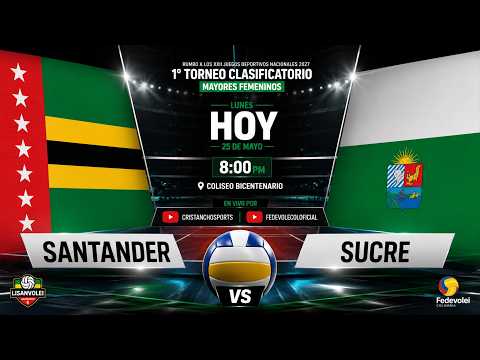 highlight Santander Vs Sucre 5