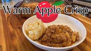 Download lagu Classic Apple Crisp Recipe - Easy, Buttery and Delicious! mp3