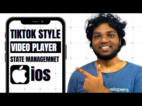 State Management Code for TikTok style Video Player