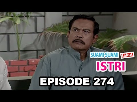 Para Suami Naik Banding, Para  Istri Terperangkap | Suami - Suami Takut Istri Episode 274 Part 1