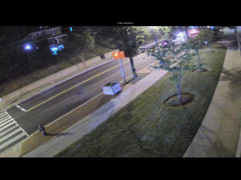 Vehicle of Interest in Hit-and-Run, 4000 b/o Benning Rd, NE, on August 1, 2019