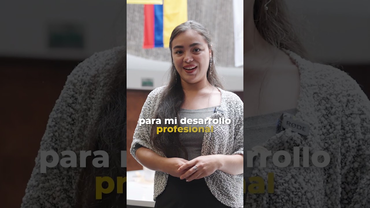 Muchos éxitos, Pasantes 2026 Comunidad Andina