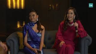 The JayC Show Ep 1 - Featuring Francisca Luhong James, Larissa Ping and Viviana Lin Winston