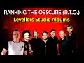 Levellers Studio Album Ranking