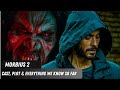 Morbius 2 Cast, Plot & Everything We Know So Far