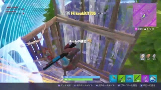 #35 フォートナイトシーズン8 ［PS4鯖デュオスナイプ&クラメン募集］
