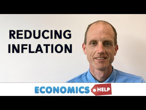 Policies to reduce cost-push inflation - Economics Help