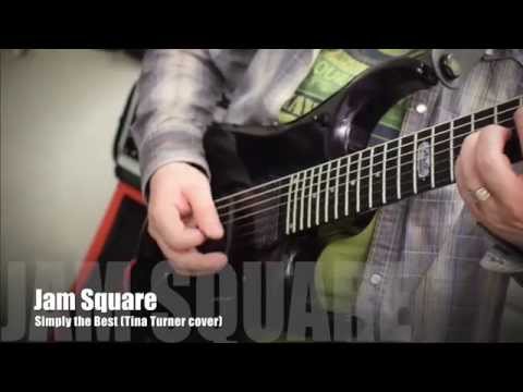 Jam Square - Simply the Best (Tina Turner cover)