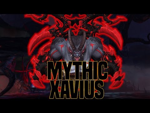 Revivals vs Mythic Xavius