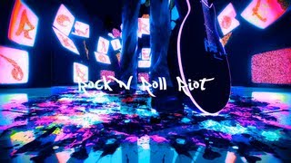 Megurine Luka - Rock'n'Roll Riot (Sub Eng + Ita)