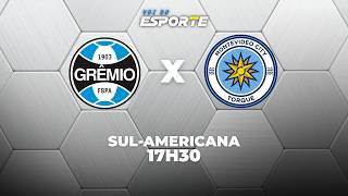 GRÊMIO X MONTEVIDEO CITY TORQUE - AO VIVO | SUL-AMERICANA – 26/05/2026