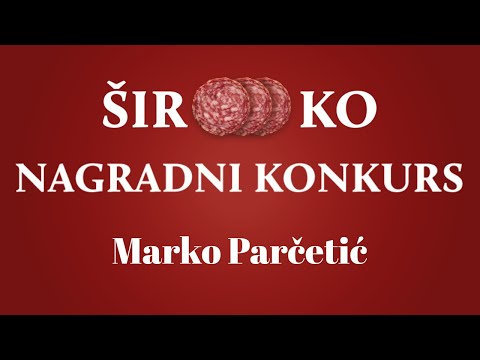Široko konkurs - Marko Parčetić