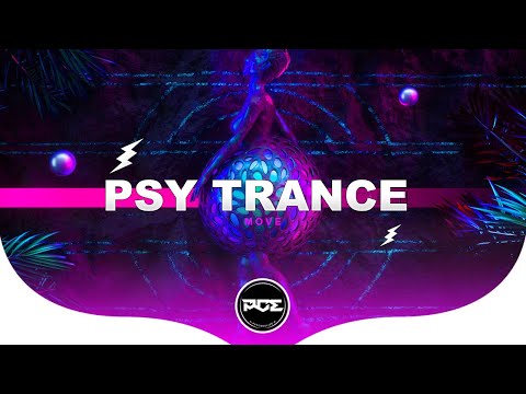 PSY TRANCE ● Lisergio - Move