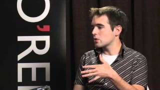 Gregor Hochmuth of Google Inc. interviewed at Web 2.0 Expo New York 2010