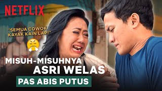 Download lagu Hati Asri Welas Ancur Diobrak-abrik Mantan | Sobat Ambyar | Clip mp3