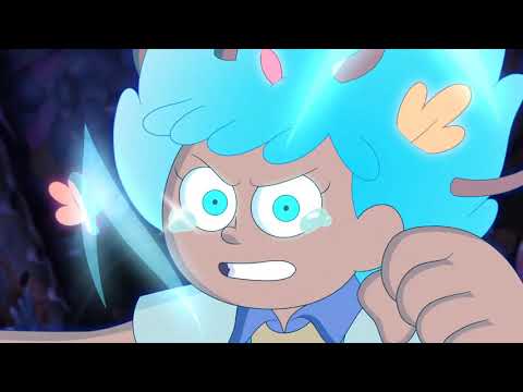 Amphibia True Colors - "Give Him Back" (Anne goes super saiyan)