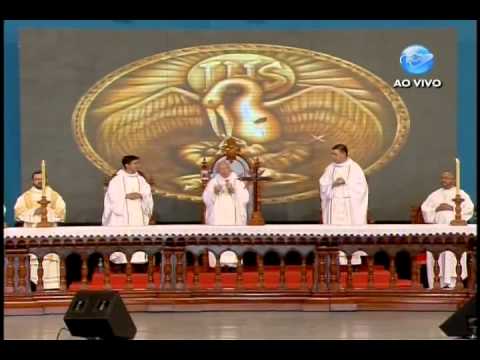 ACAMPAMENTO HOSANA BRASIL 2013 - CANÇÃO NOVA - PART 3