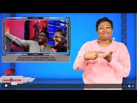Sign1News 11.21.19 - News for the Deaf community powered by CNN in American Sign Language (ASL).