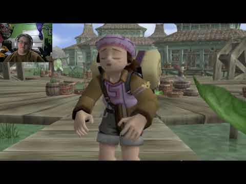 Suikoden 3 - 44 Chris's Chapter 3