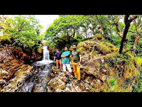 Ceunant Mawr Waterfall || Snowdonia National Park || Wales