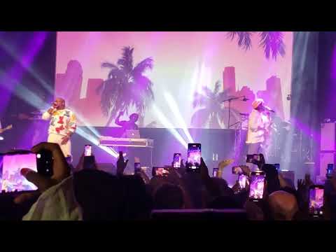 Teddyson John Kes live in London