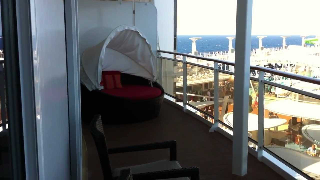 Norwegian Epic - Cabin 17030 - Video 1