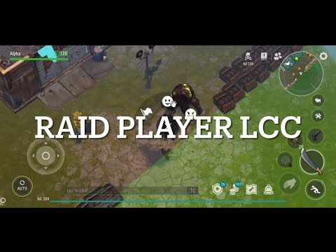 LDOE- raid player LCC