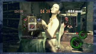 【ゆっくり茶番実況】バイオハザード5 マーセナリーズ エクセラ編