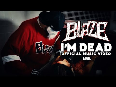 Blaze Ya Dead Homie - I'm Dead (Official Music Video)