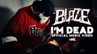 Blaze Ya Dead Homie - I&#39;m Dead (Official Music Video)