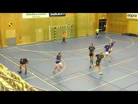 Herr 5 Västsv. Västra Crocodiles - Chalmers HK Del 2