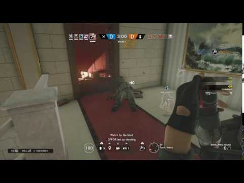 Ash Charge Kill