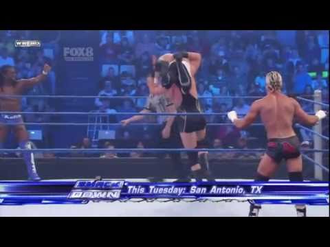 WWE Smackdown 12/17/10 (HQ) - Part 1