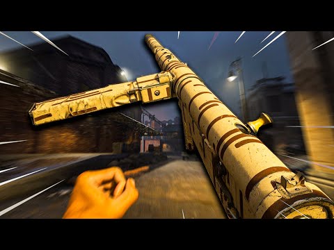 30-0 FLAWLESS Rushing with the STEN - Vanguard Search and Destroy