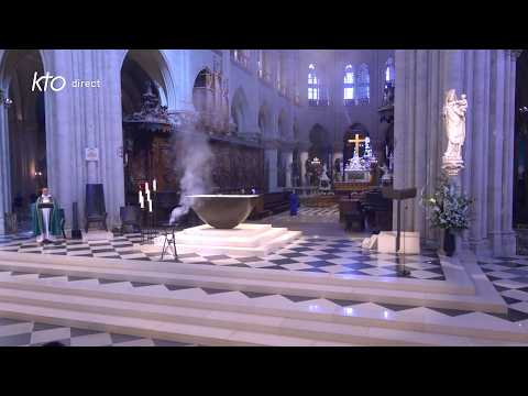 Vêpres du 27 juillet 2026 à Notre-Dame de Paris
