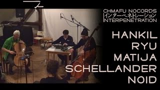 Hankil Ryu & Matija Schellander & noid @ Interpenetration 1.6.4 (excerpt)