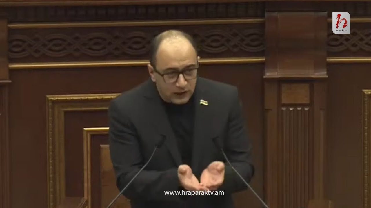 Ինչպե՞ս անվանել այն մարդկանց, ովքեր մեր ազգաբնակչությանը կերակրում են Perfect TV-ով․ Հայկ Մամիջանյան